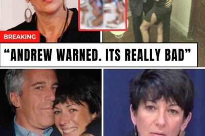 Ghislaine Maxwell suelta una bomba: Desde su celda, Ghislaine Maxwell ha lanzado acusaciones EXPLOSIVAS que revelan que el pasado de Meghan Markle en Hollywood es mucho más OSCURO de lo que nadie se atrevió a imaginar