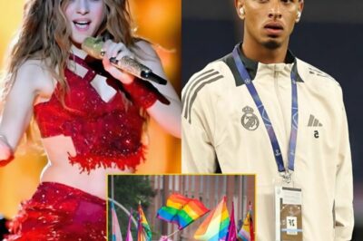 Shakira sorprende al Real Madrid: se ofrece a cantar el himno nacional, pero solo si apoyan los derechos LGBT