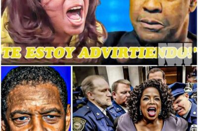 🚨 Denzel Washington revela la verdad oculta tras Oprah Winfrey — ¡No creerás lo que reveló! 💥