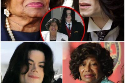 🚨 A sus 94 años, Katherine Jackson rompe el silencio y confirma lo que los fans siempre han creído 🎤✨