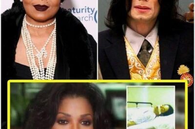 🚨 Janet Jackson rompe 15 años de silencio: Se revela la impactante verdad sobre Michael Jackson 💥