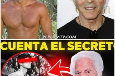 🚨 A sus 86 años, Jorge Rivero finalmente revela la impactante verdad que todos sospechaban 💥
