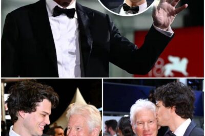🚨 A los 24 años, el hijo de Richard Gere finalmente rompe su silencio: La impactante verdad que todos sospechábamos 💥