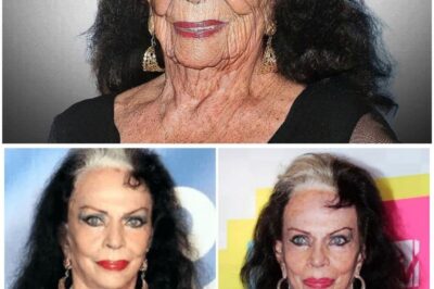 🚨 Yolanda Montes a los 90: La verdad no contada y desgarradora detrás de su vida 💔