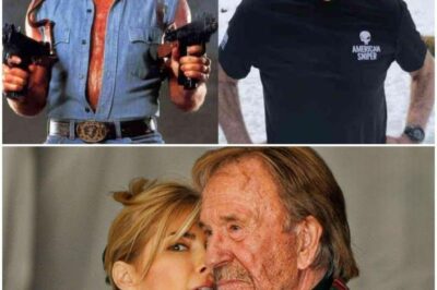 🚨 A los 85 años, el patrimonio neto de Chuck Norris sorprende a su familia: La verdad oculta tras su fortuna 💥