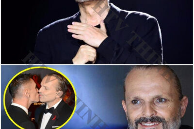 A Los 68 Años, Miguel Bosé Finalmente DECIDE CONFESAR Que Ella SIEMPRE Fue El Amor De Su Vida