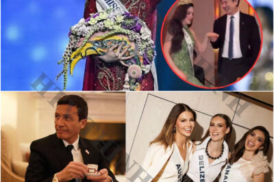 ¡TRAZ! 😱 Jueza de Miss Universe 2025 se ‘queja’ y publicó un mensaje que se suma a la polémica del triunfo de Miss México 💥👀