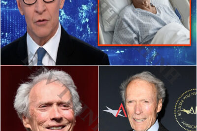 🎬 Clint Eastwood a los 95 años: El legendario viaje del hombre que cambió Hollywood para siempre 🌟