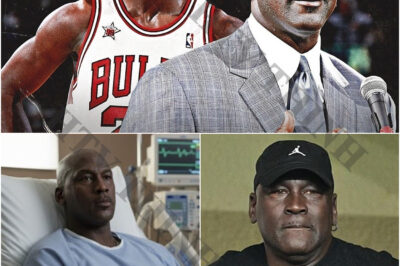 🚨 A los 62 años, las luchas secretas de Michael Jordan al descubierto: ¿Qué sucede realmente tras las rejas? 😢🏀