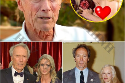 🚨 Clint Eastwood, a sus 95 años, rompe el silencio sobre su impactante y dolorosa relación con Sondra Locke 💔🎬