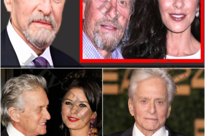 🚨 Michael Douglas a los 80: La verdad no contada sobre su matrimonio con Catherine Zeta-Jones te dejará sin palabras 💔💍