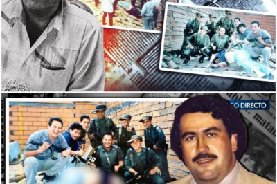 Así Mataron a Pablo Escobar: Testigo Revela quién le puso FIN a El Patrón ¡NO fue como dicen!