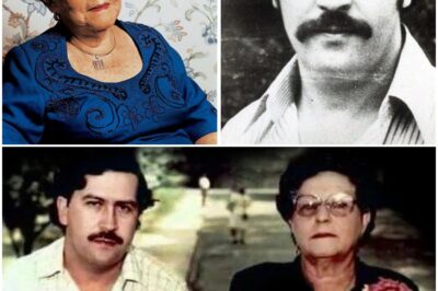 La MAYOR TRAICIÓN a PABLO ESCOBAR: SU MADRE